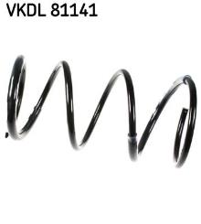 SKF VKDL 81141